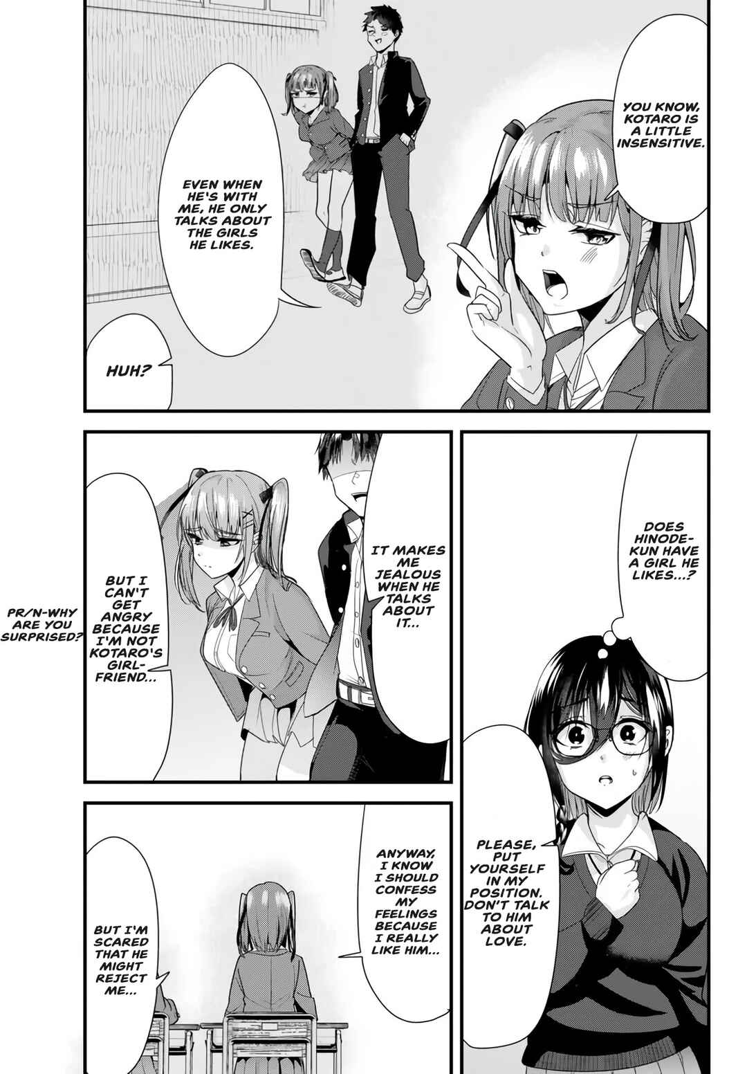 Jimoto no Ijimekko-tachi ni Shikaeshi Shiyou to Shitara, Betsu no Tatakai ga Hajimatta. Chapter 19.1 - Page 7