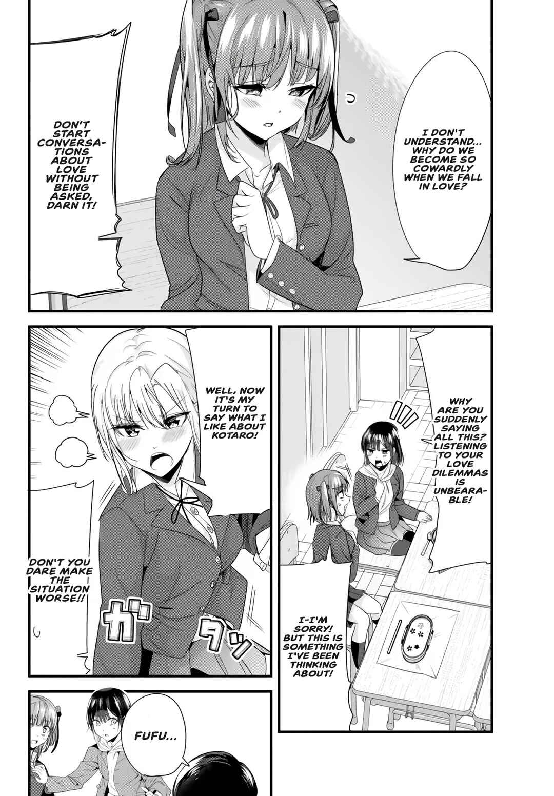 Jimoto no Ijimekko-tachi ni Shikaeshi Shiyou to Shitara, Betsu no Tatakai ga Hajimatta. Chapter 19.1 - Page 8