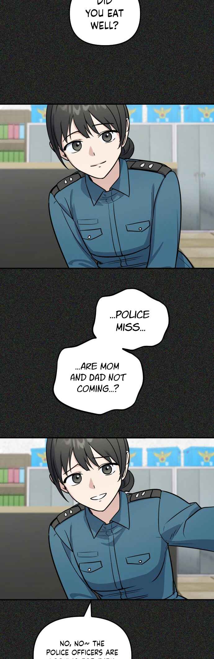 I'm Only Embarrassed in Front of You Chapter 12 - Page 3