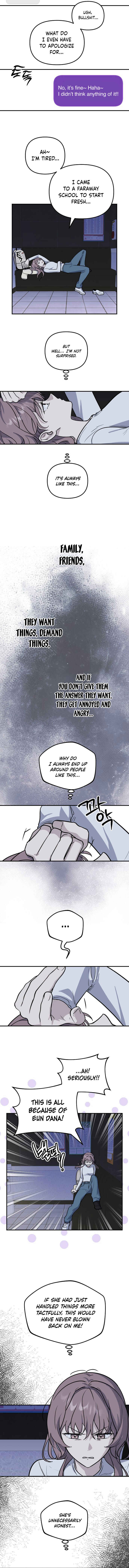 I'm Only Embarrassed in Front of You Chapter 12 - Page 6