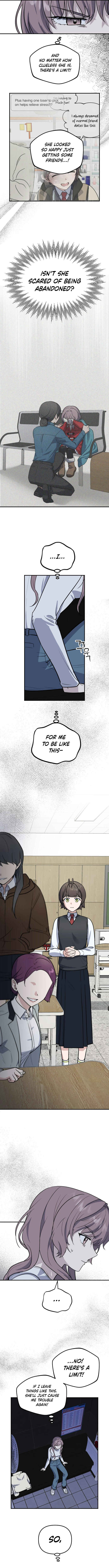 I'm Only Embarrassed in Front of You Chapter 12 - Page 7