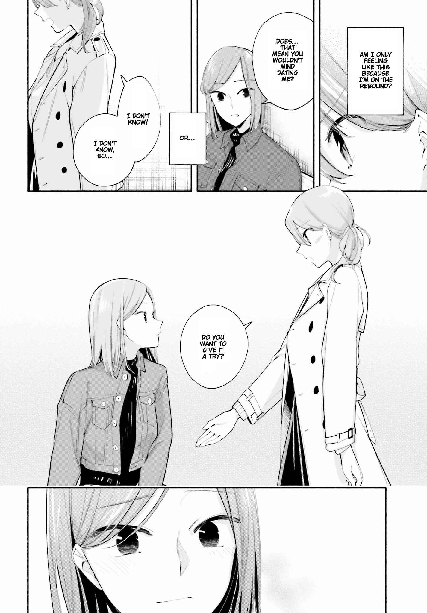 Yagate Kimi ni Naru Chapter 36.5 - Page 14