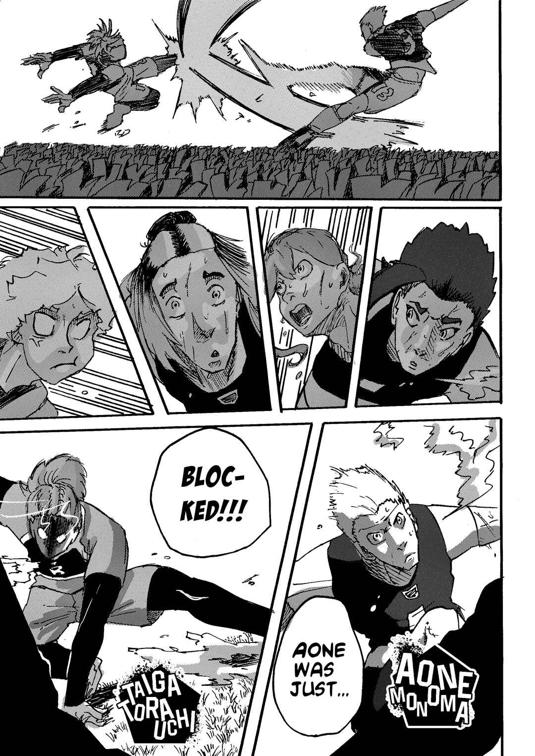 Blue Lock Legions Chapter 16 - Page 19