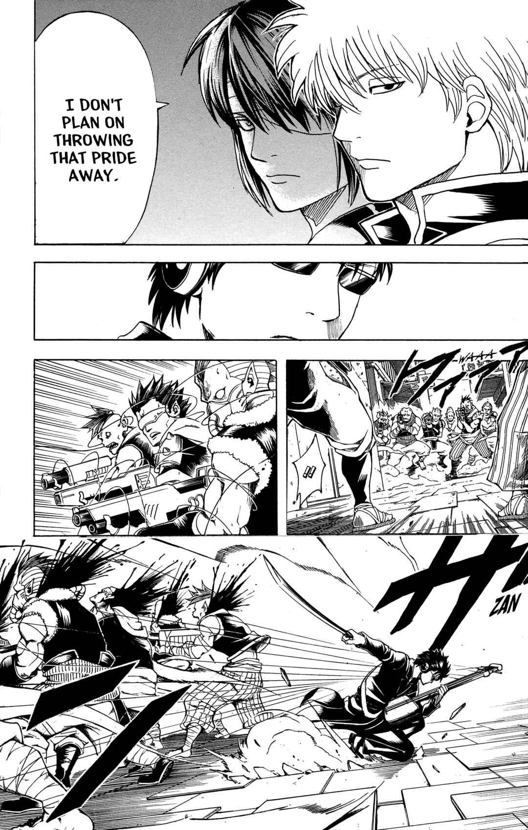 Gintama Chapter 569 - Page 10