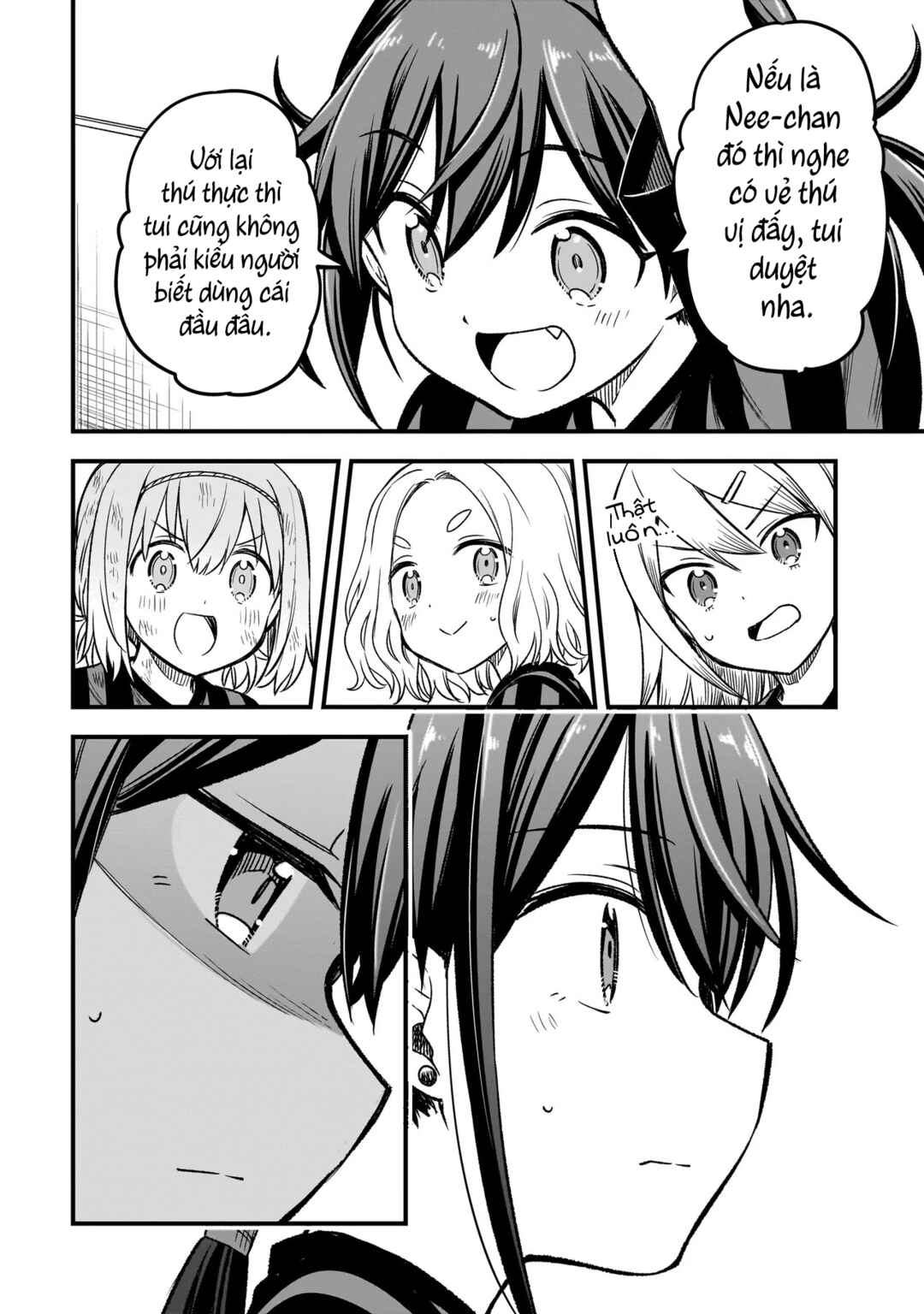 Haru no Regista Chapter 7.1 - Page 13