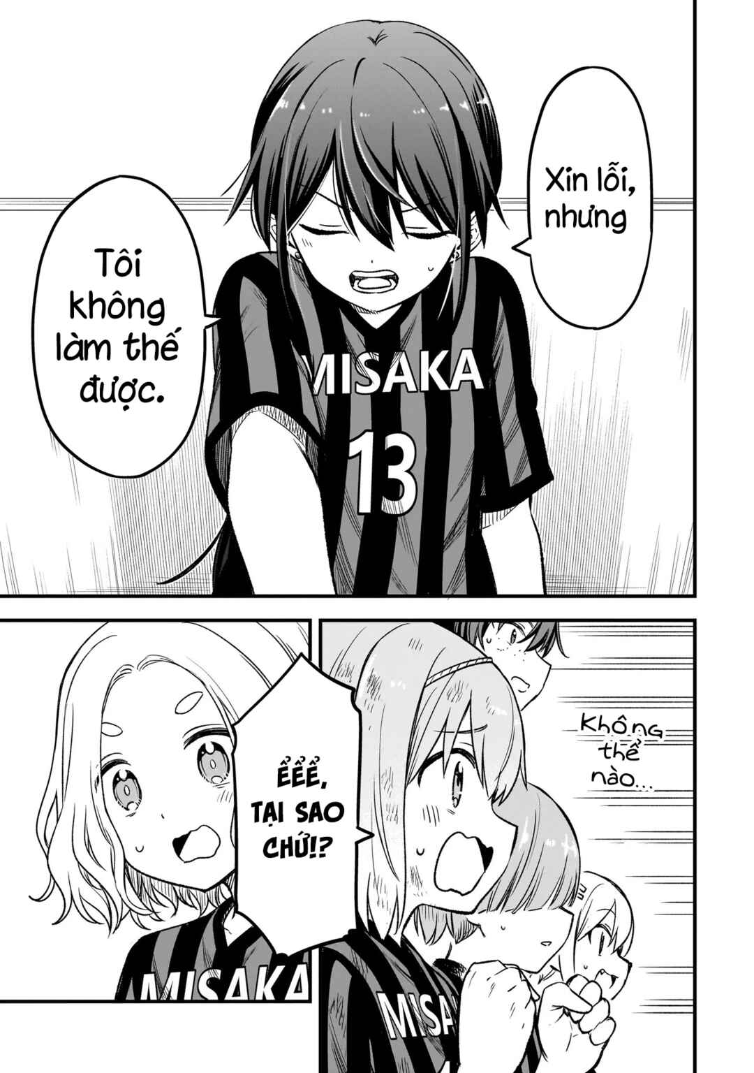 Haru no Regista Chapter 7.1 - Page 14