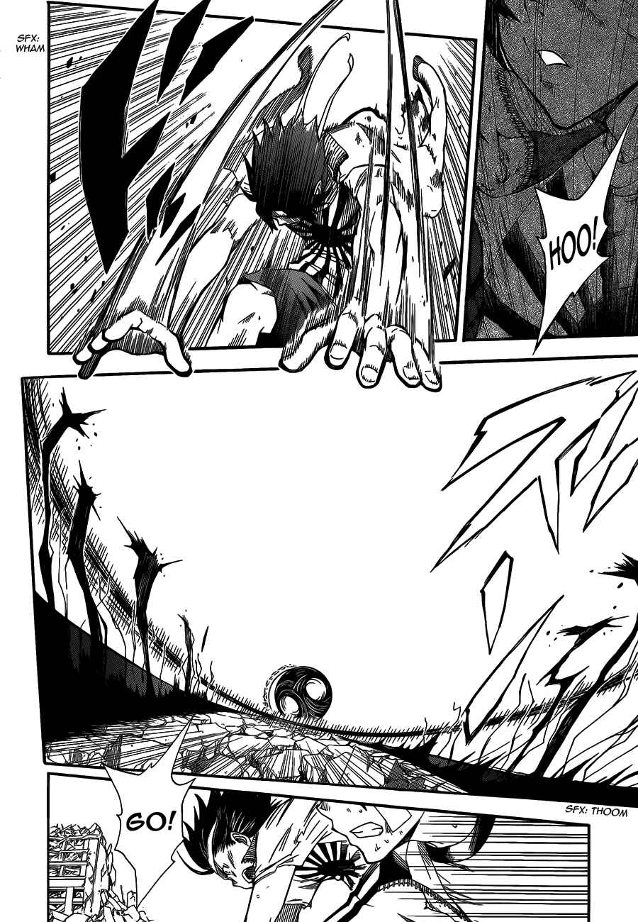 Toaru Majutsu no Index Gaiden: Toaru Kagaku no Railgun Chapter 69 - Page 10