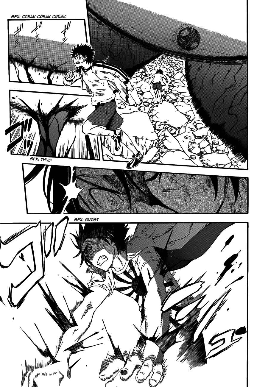 Toaru Majutsu no Index Gaiden: Toaru Kagaku no Railgun Chapter 69 - Page 11