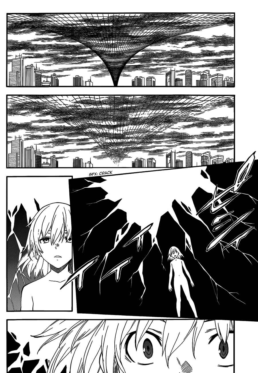 Toaru Majutsu no Index Gaiden: Toaru Kagaku no Railgun Chapter 69 - Page 2