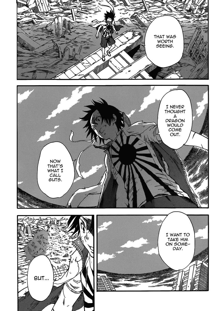 Toaru Majutsu no Index Gaiden: Toaru Kagaku no Railgun Chapter 69 - Page 24