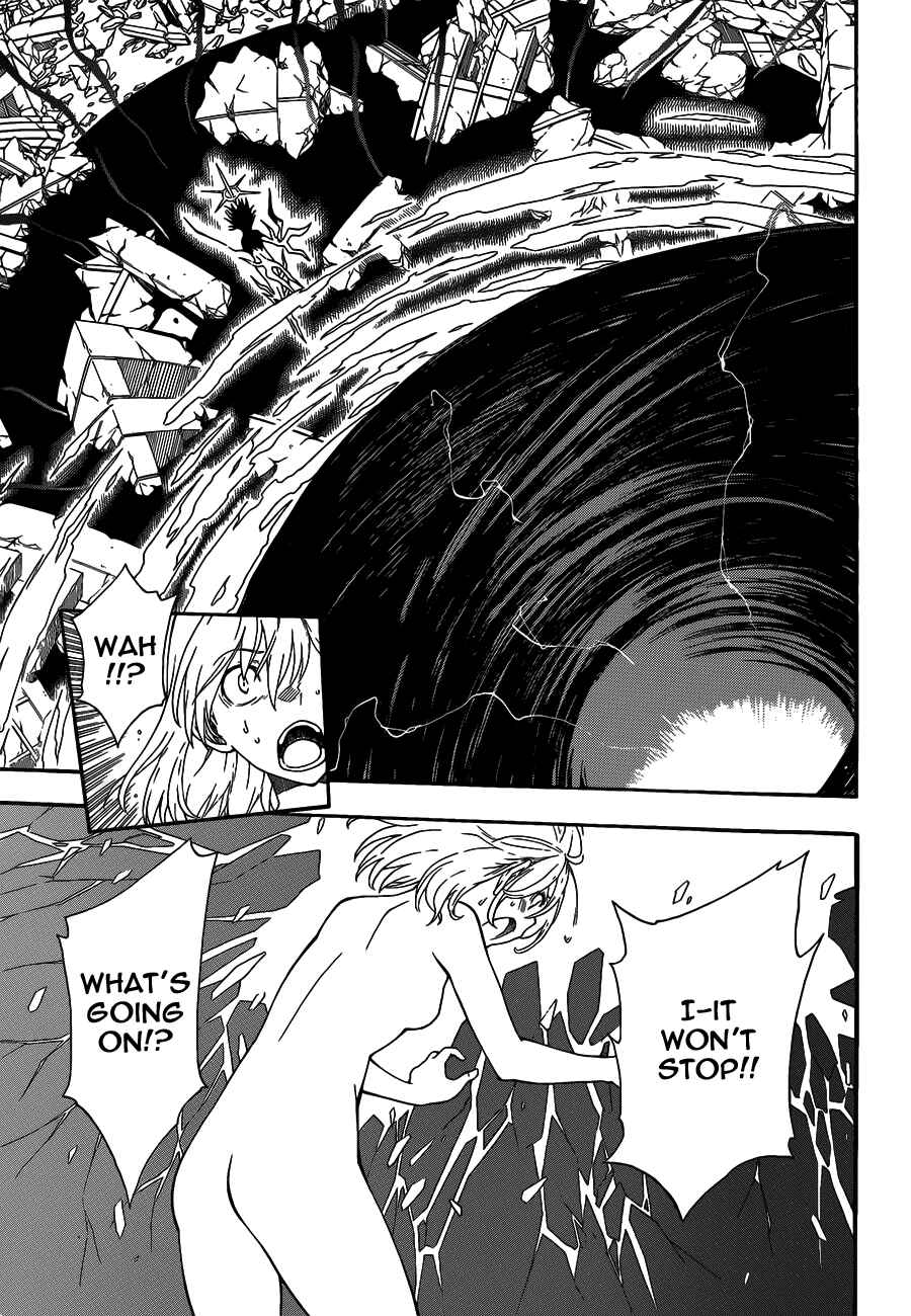 Toaru Majutsu no Index Gaiden: Toaru Kagaku no Railgun Chapter 69 - Page 3