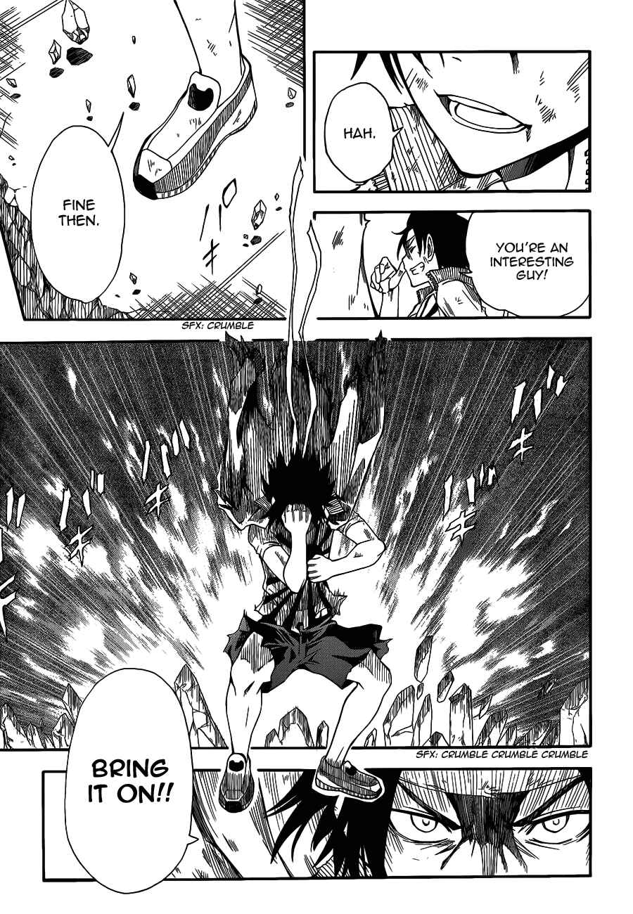 Toaru Majutsu no Index Gaiden: Toaru Kagaku no Railgun Chapter 69 - Page 9