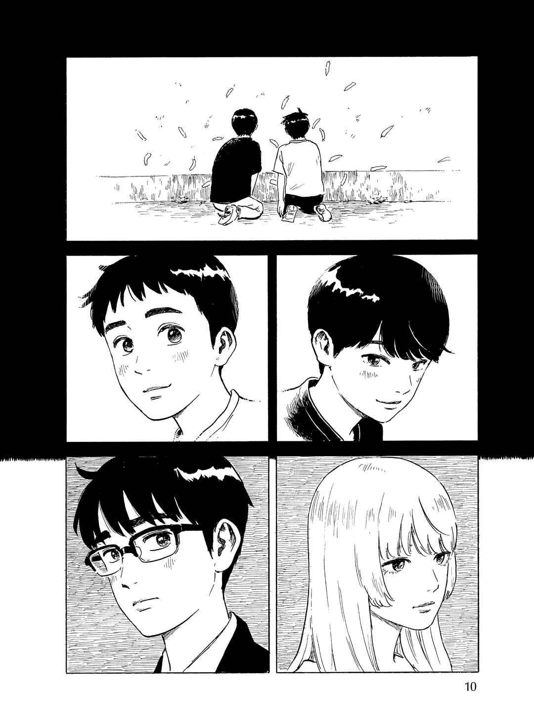 Okaeri Alice Chapter 24 - Page 11