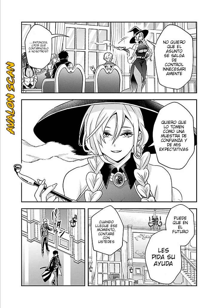 Sono Akuyaku Kizoku, Mama Heroine ga Sukisugiru ~Shinshi na Doryoku de Saikyou to Nari Fuguu na Oshi Character Tasukemakuru~ Chapter 17.2 - Page 8
