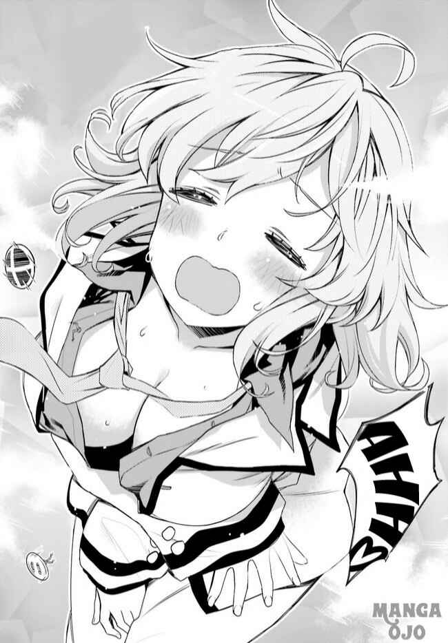 Ore no  Tomodachi ♂♀ ga Kawaisugite Komaru! Chapter 1 - Page 8