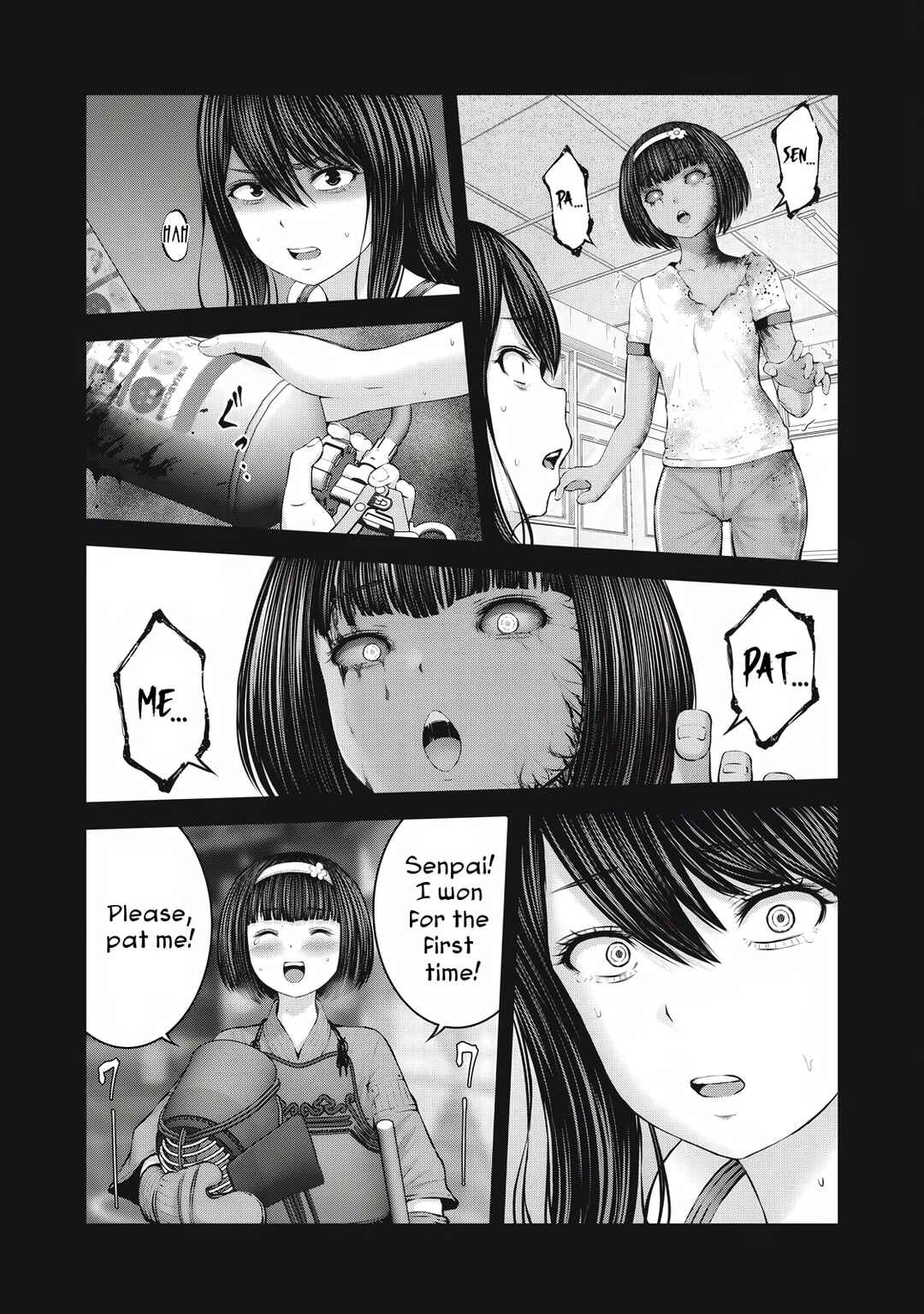Zombie Sekai de Harem wo Tsukurou! Chapter 4.2 - Page 12