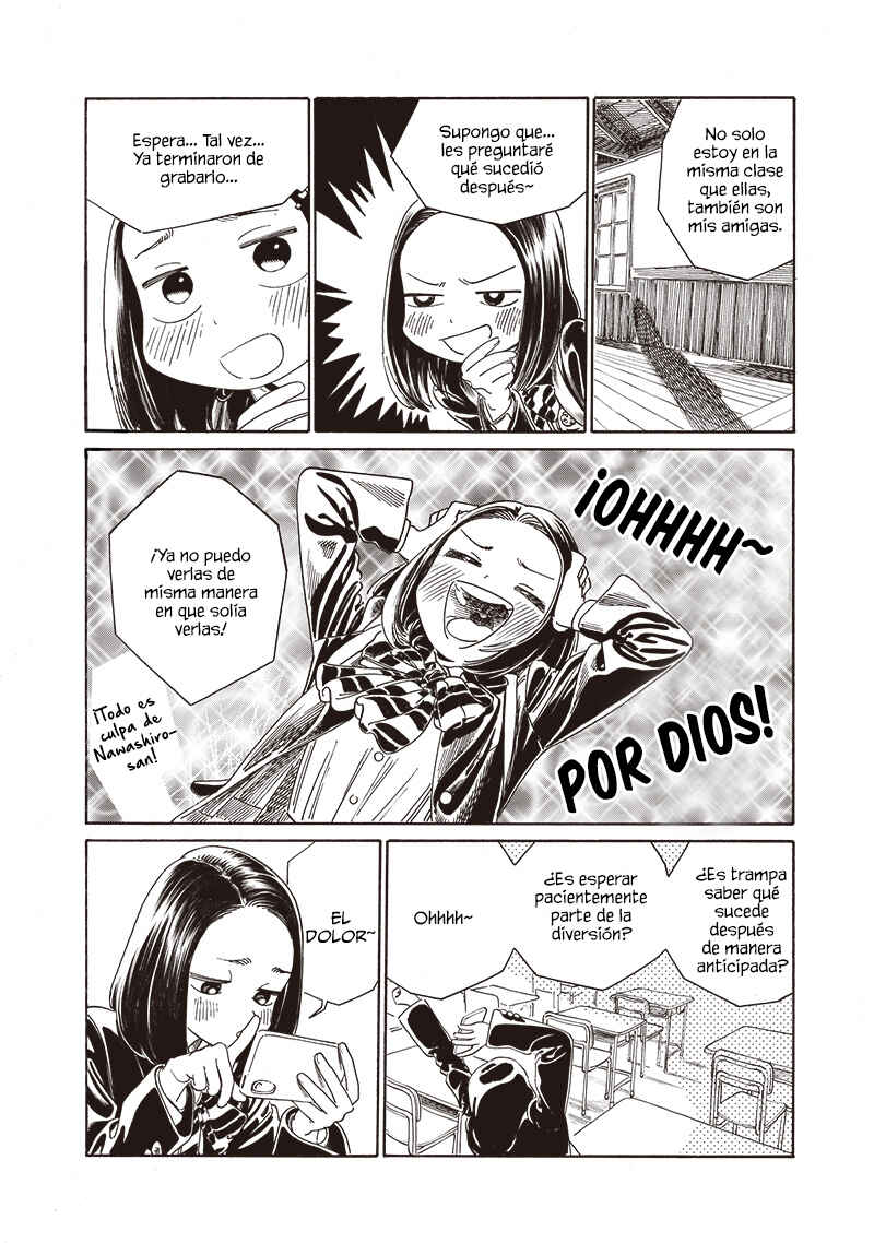 Akebi-chan no Sailor Fuku Chapter 71 - Page 13