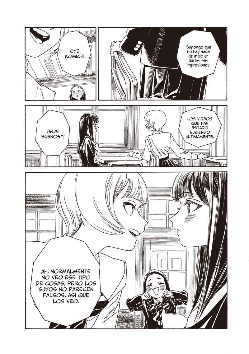Akebi-chan no Sailor Fuku Chapter 71 - Page 17