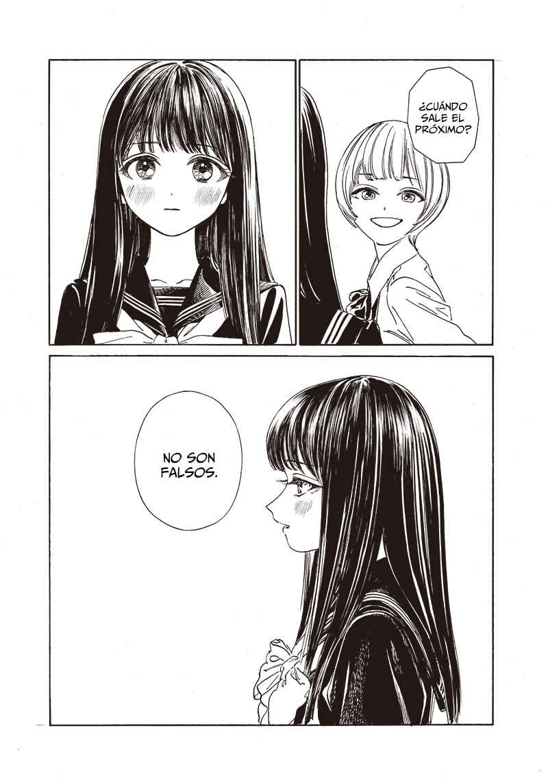 Akebi-chan no Sailor Fuku Chapter 71 - Page 18