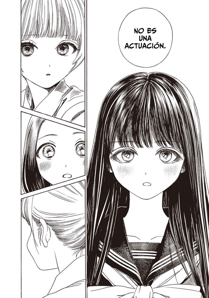 Akebi-chan no Sailor Fuku Chapter 71 - Page 19