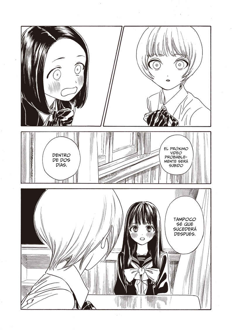 Akebi-chan no Sailor Fuku Chapter 71 - Page 22