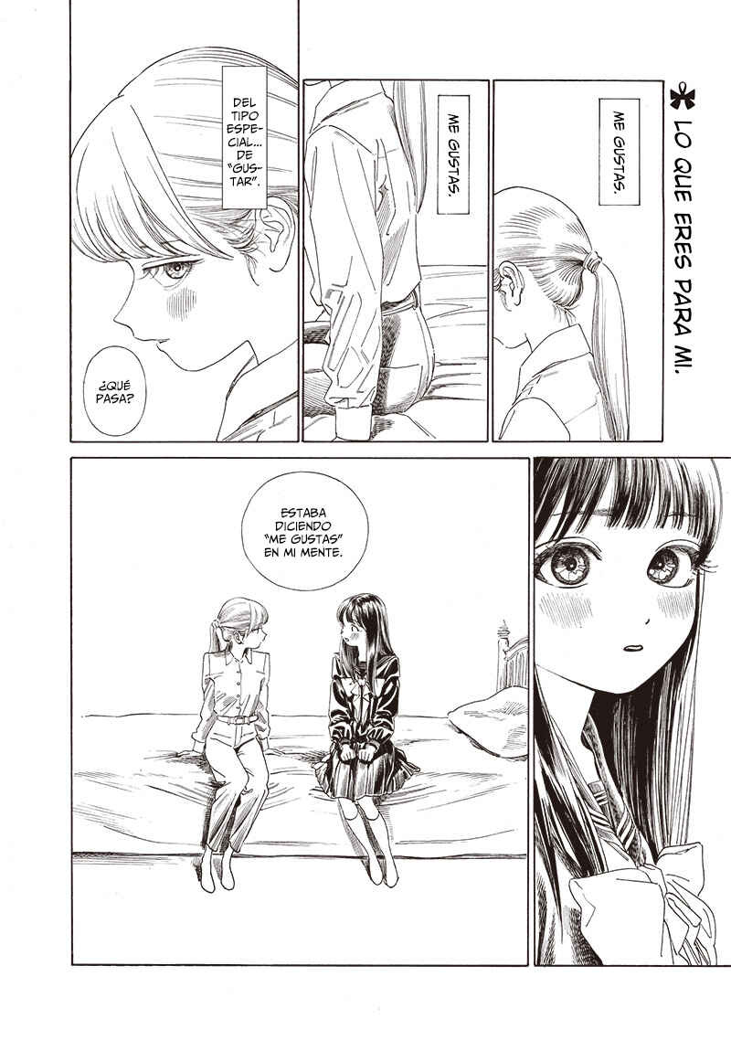 Akebi-chan no Sailor Fuku Chapter 71 - Page 3