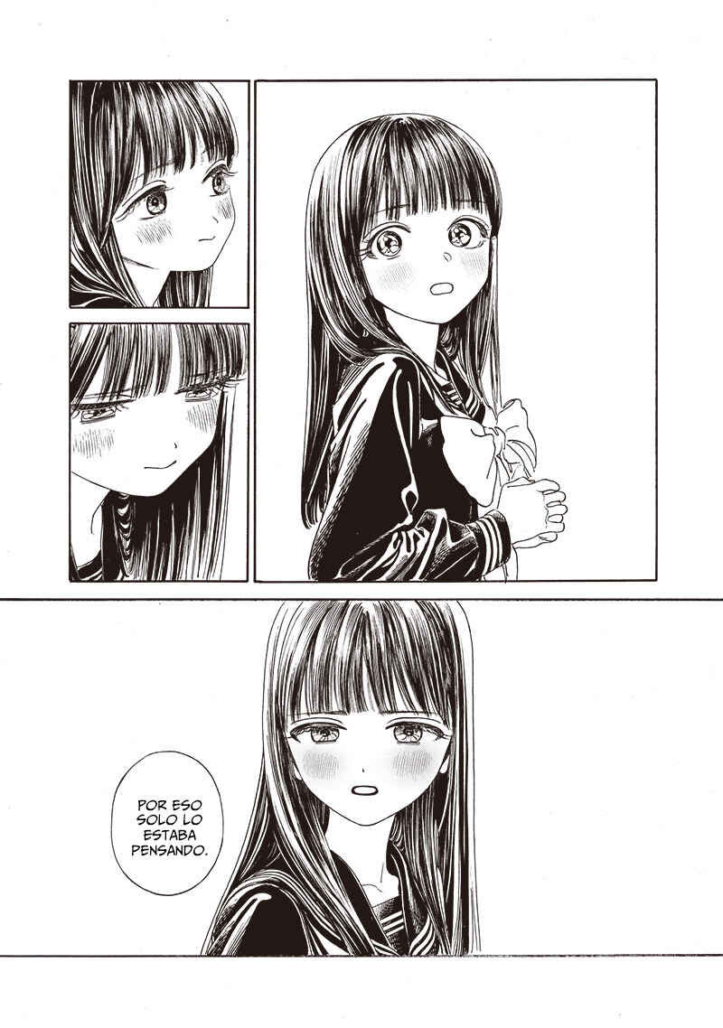 Akebi-chan no Sailor Fuku Chapter 71 - Page 5