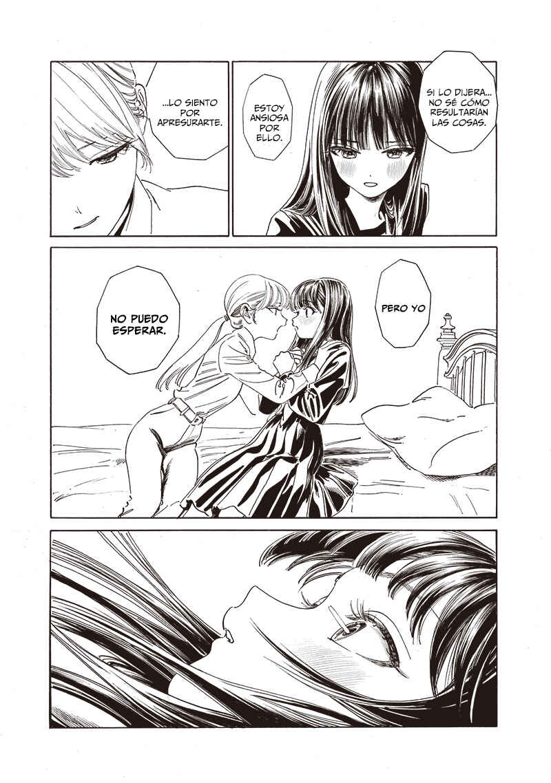 Akebi-chan no Sailor Fuku Chapter 71 - Page 6