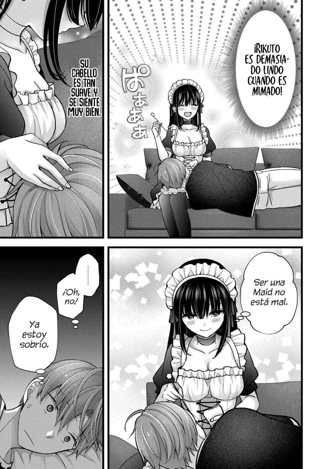 Tsuma ga Kanpeki Sugiru no de, Chotto Midashite Ii desu ka? Chapter 18 - Page 11