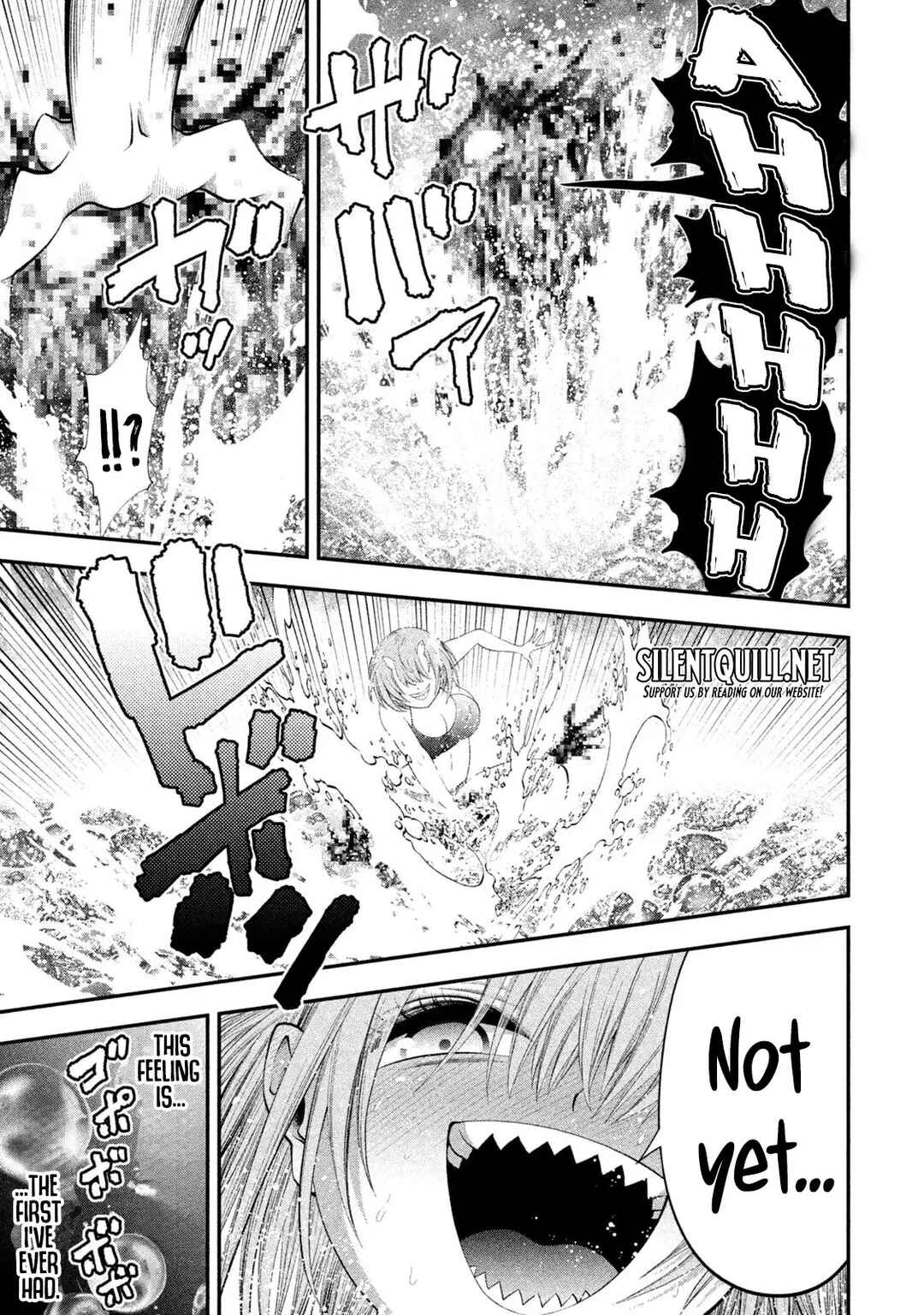 Tsuno Pantsu Chapter 3 - Page 14