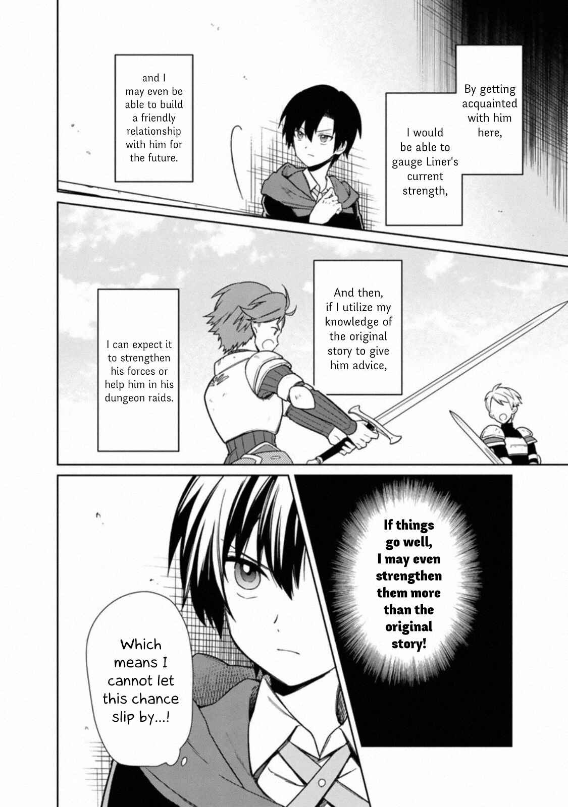Ore no Shibou Flag ga Todomaru Tokoro o Shiranai Chapter 27 - Page 10