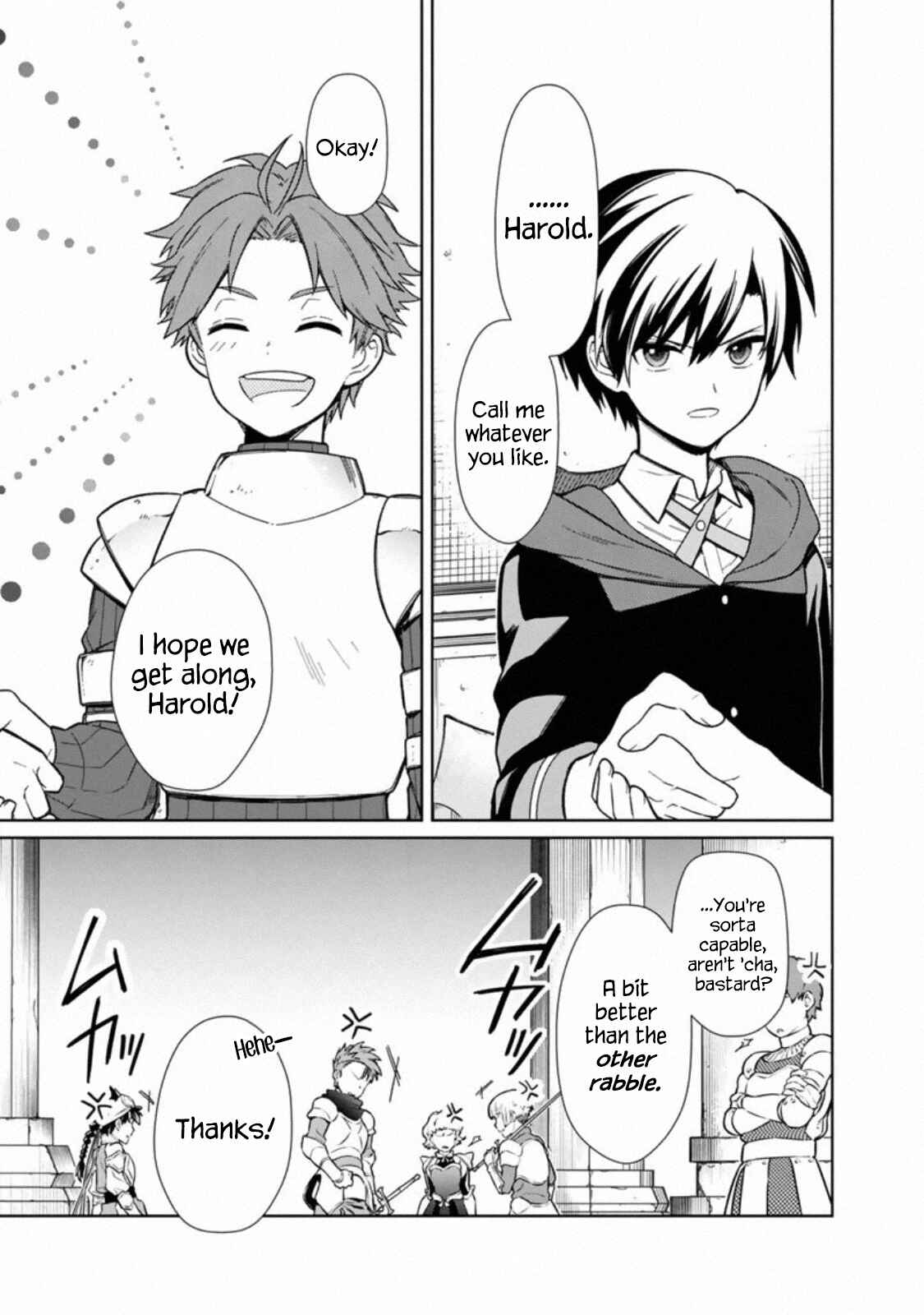 Ore no Shibou Flag ga Todomaru Tokoro o Shiranai Chapter 27 - Page 15