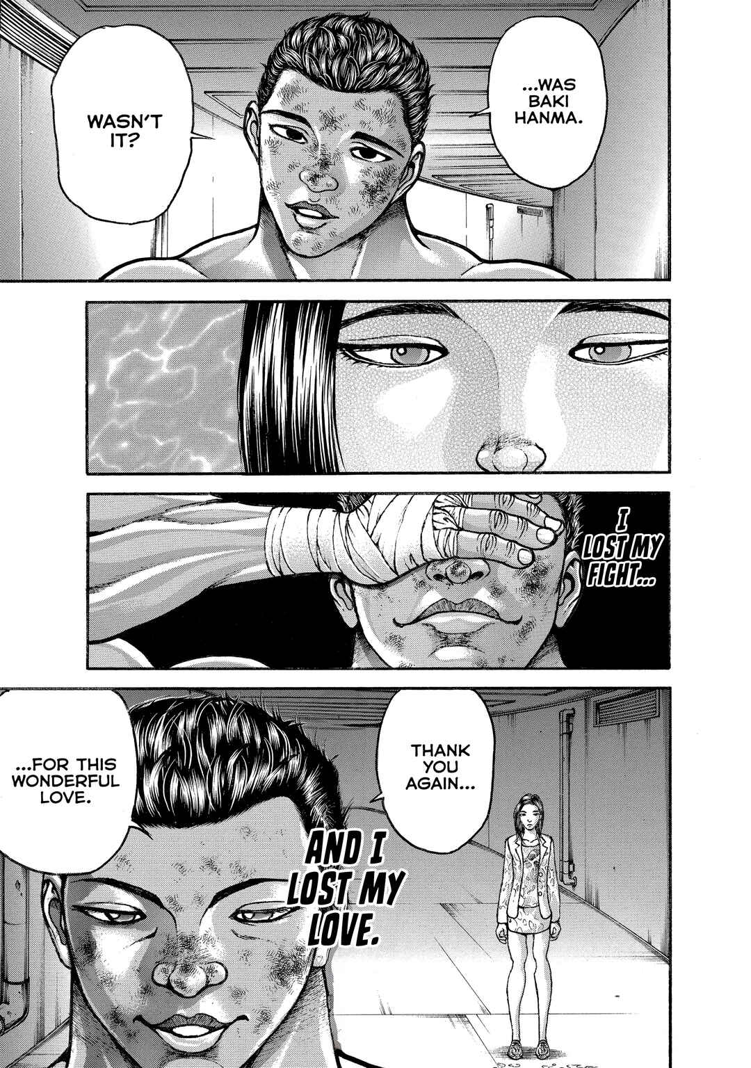 Baki Hanma - Son of Ogre (Shinsoban Release) Chapter 193 - Page 14