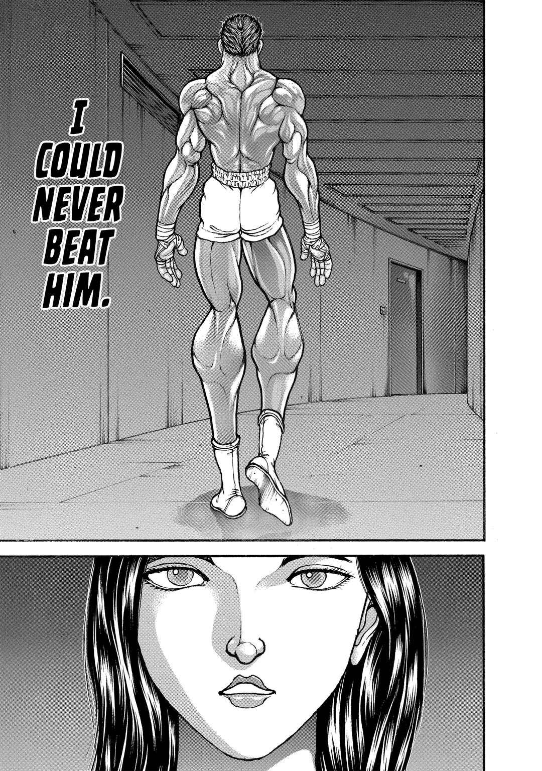 Baki Hanma - Son of Ogre (Shinsoban Release) Chapter 193 - Page 16
