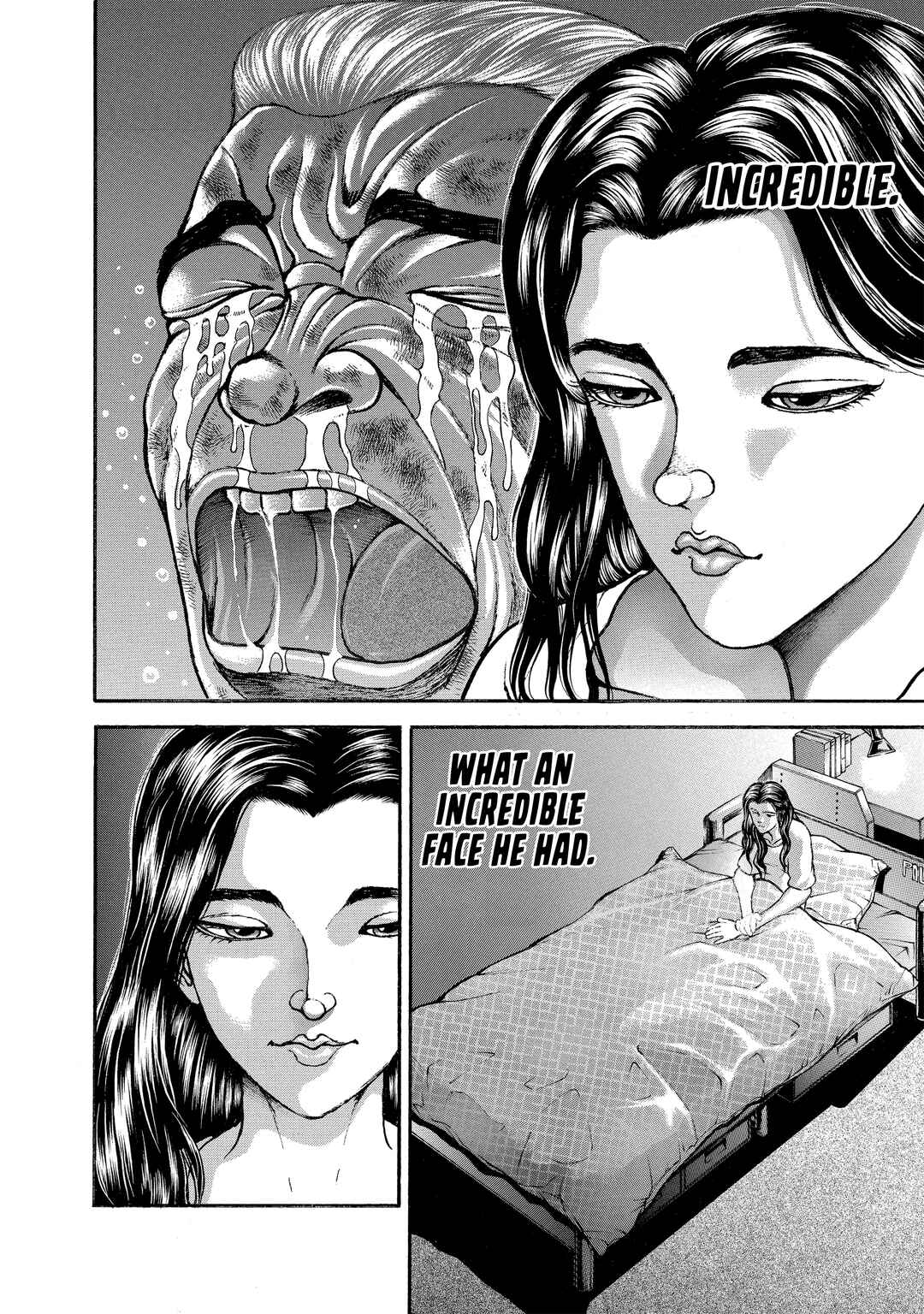 Baki Hanma - Son of Ogre (Shinsoban Release) Chapter 193 - Page 3