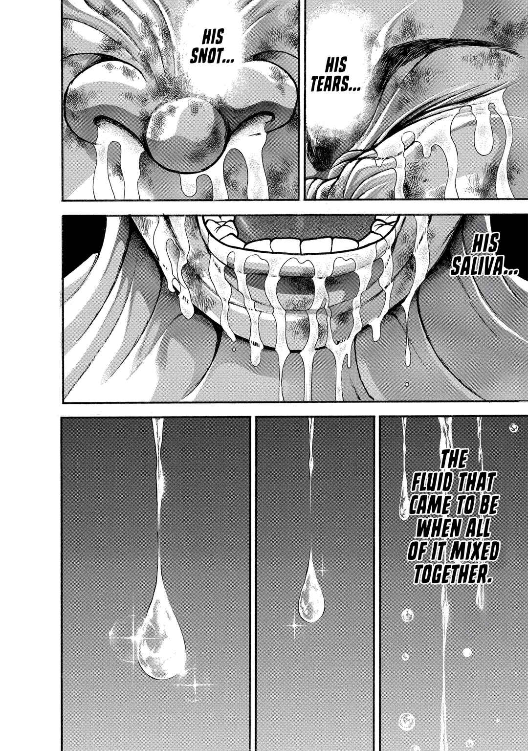 Baki Hanma - Son of Ogre (Shinsoban Release) Chapter 193 - Page 5
