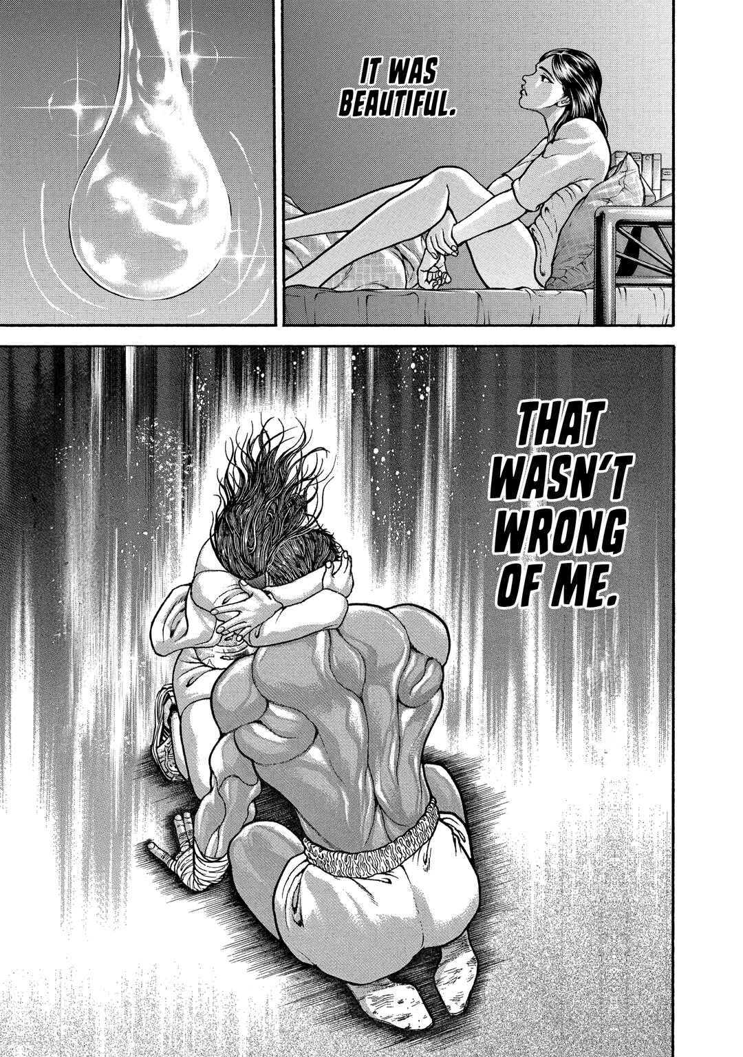 Baki Hanma - Son of Ogre (Shinsoban Release) Chapter 193 - Page 6