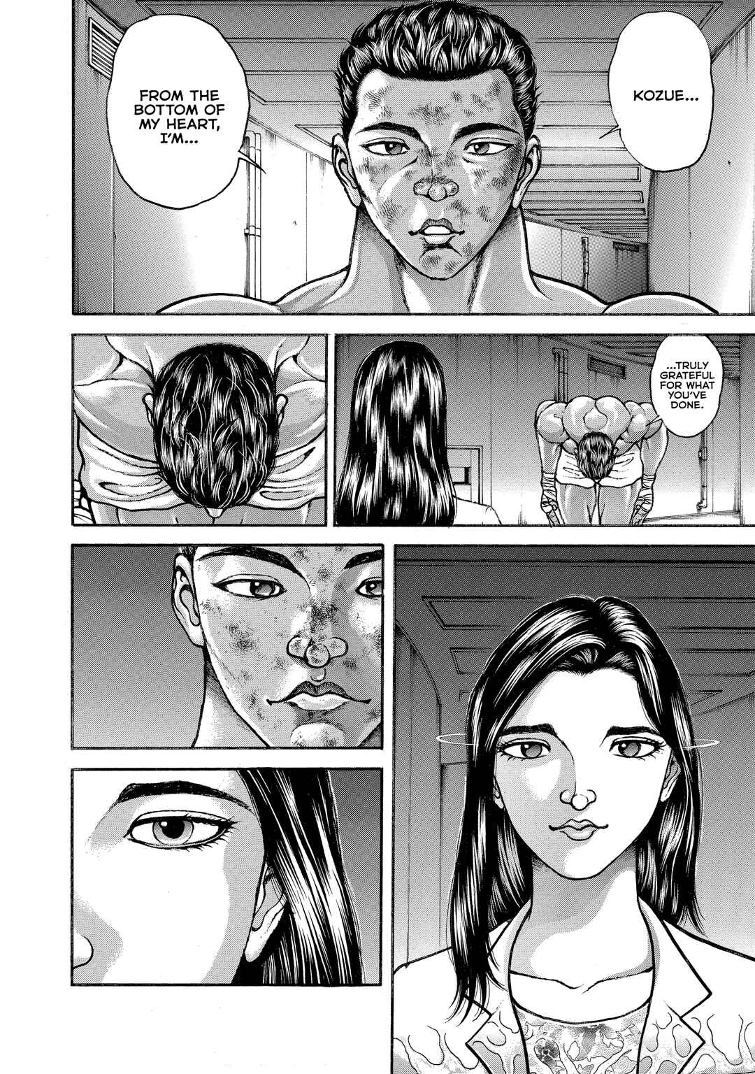 Baki Hanma - Son of Ogre (Shinsoban Release) Chapter 193 - Page 9