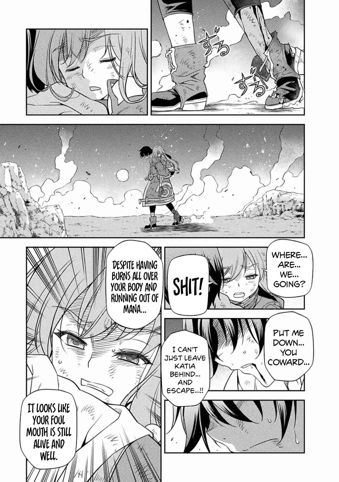 Drawing - Saikyou Mangaka wa Oekaki Skill de Isekai Musou Suru! Chapter 18 - Page 13