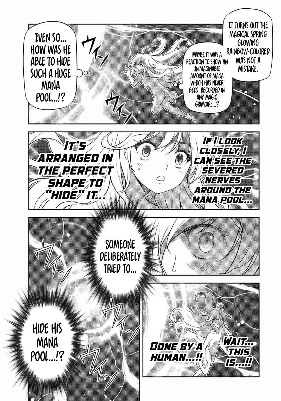 Drawing - Saikyou Mangaka wa Oekaki Skill de Isekai Musou Suru! Chapter 18 - Page 4