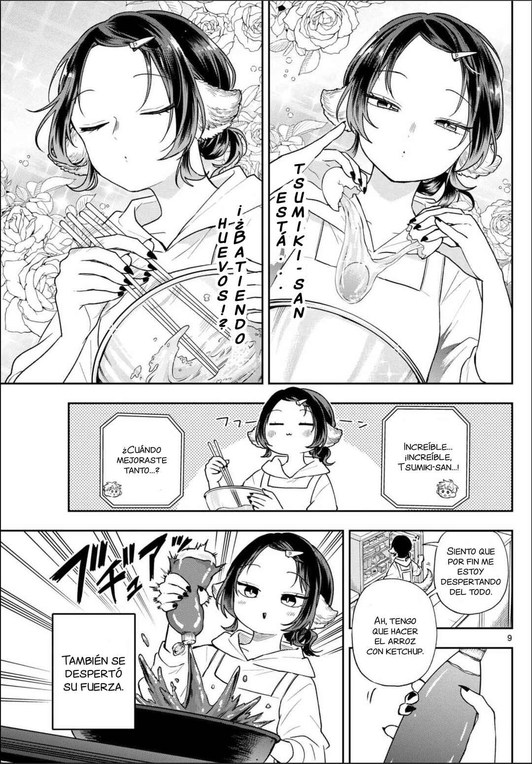Ogami Tsumiki to Kinichijou. Chapter 91 - Page 10