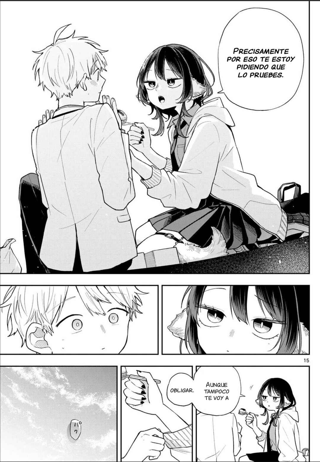 Ogami Tsumiki to Kinichijou. Chapter 91 - Page 16