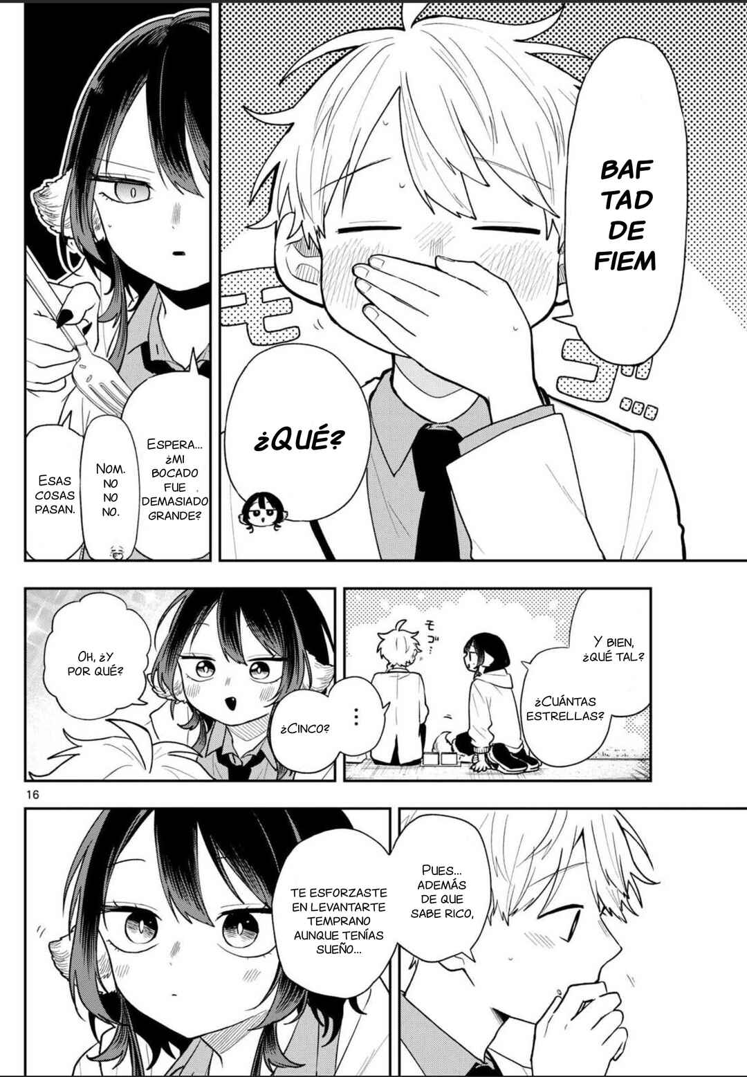 Ogami Tsumiki to Kinichijou. Chapter 91 - Page 17