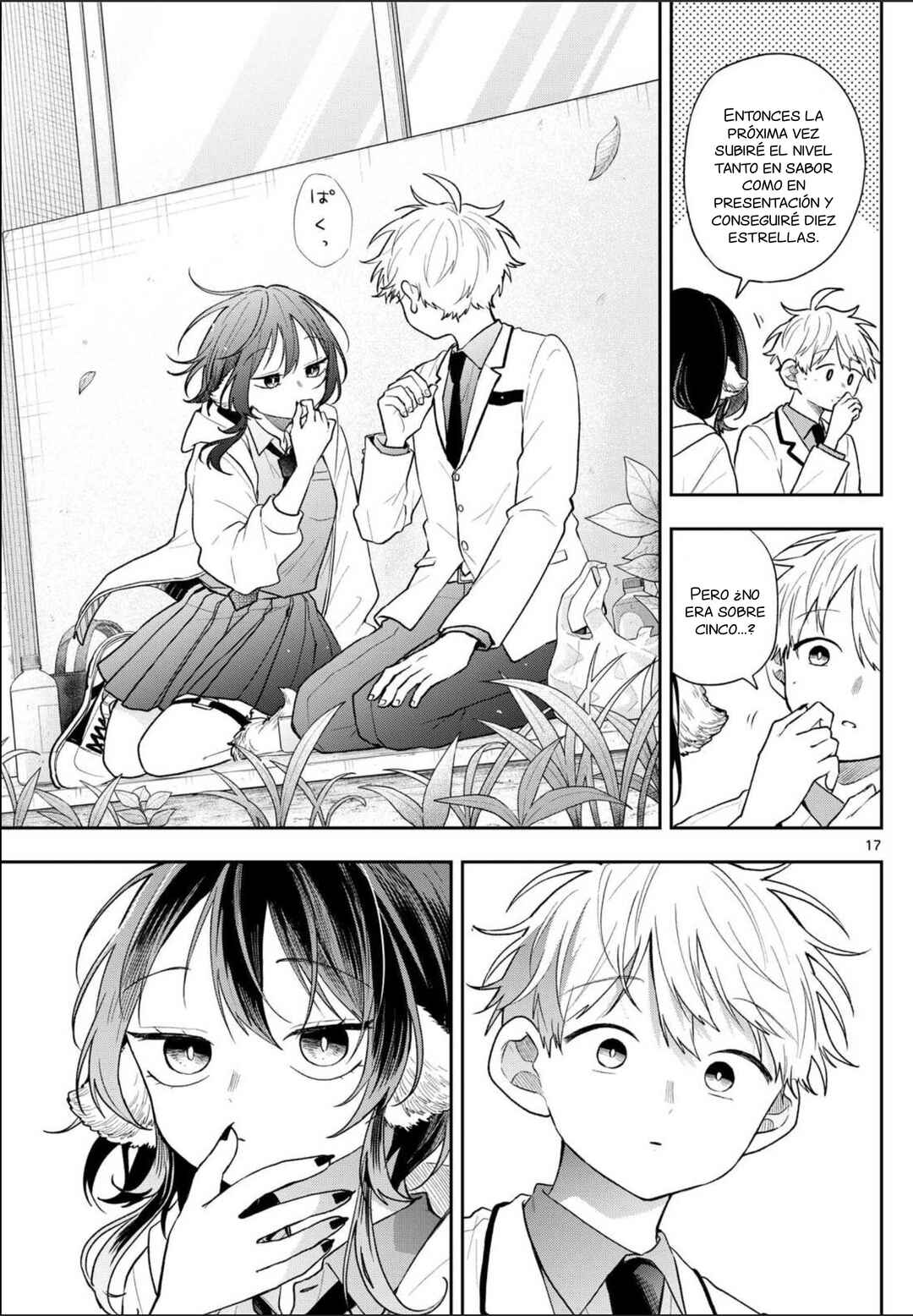 Ogami Tsumiki to Kinichijou. Chapter 91 - Page 18