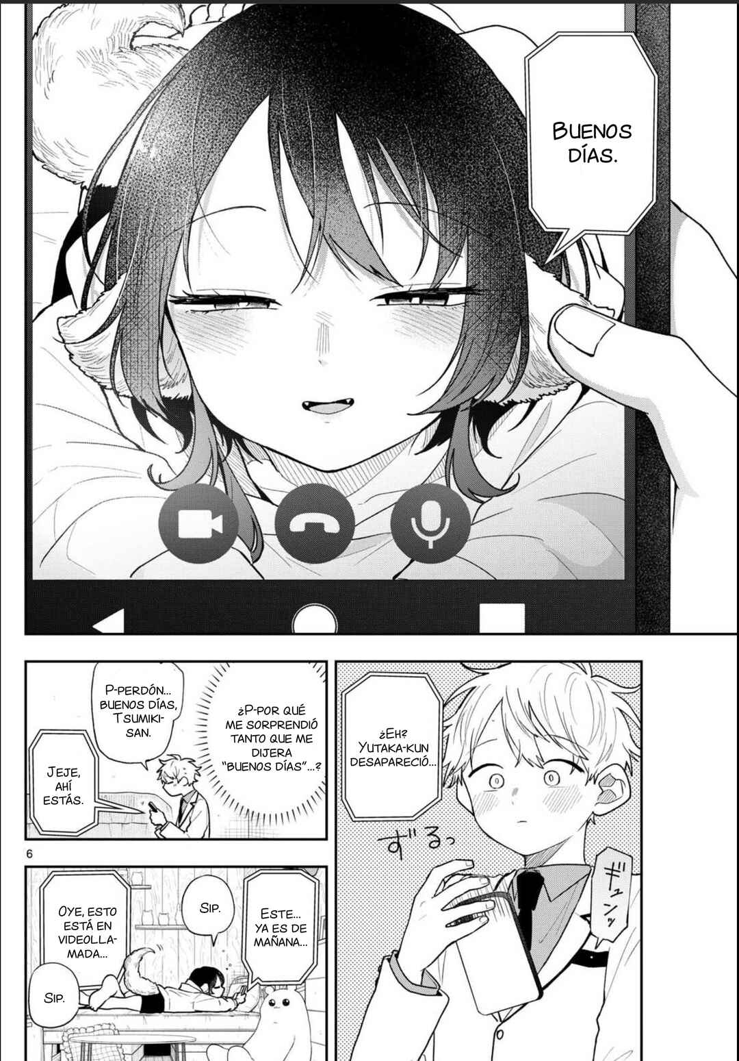 Ogami Tsumiki to Kinichijou. Chapter 91 - Page 7