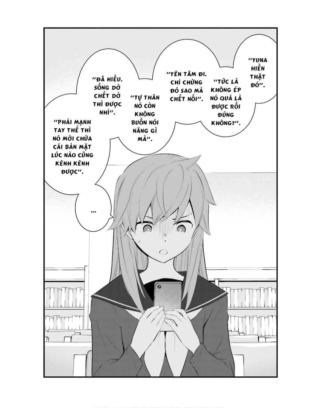 Sonna Kazoku nara Sutechaeba? Chapter 65 - Page 16