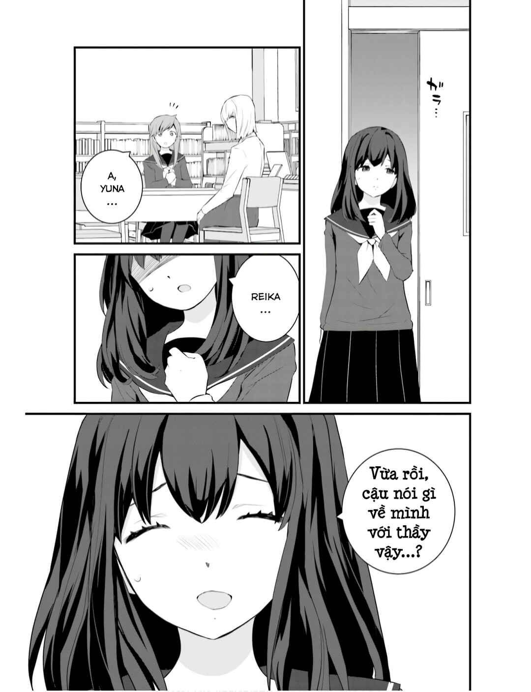 Sonna Kazoku nara Sutechaeba? Chapter 65 - Page 20