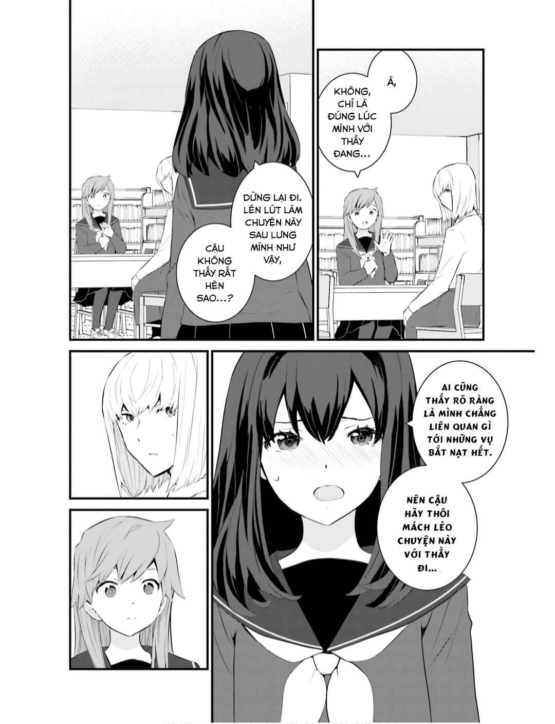 Sonna Kazoku nara Sutechaeba? Chapter 65 - Page 21