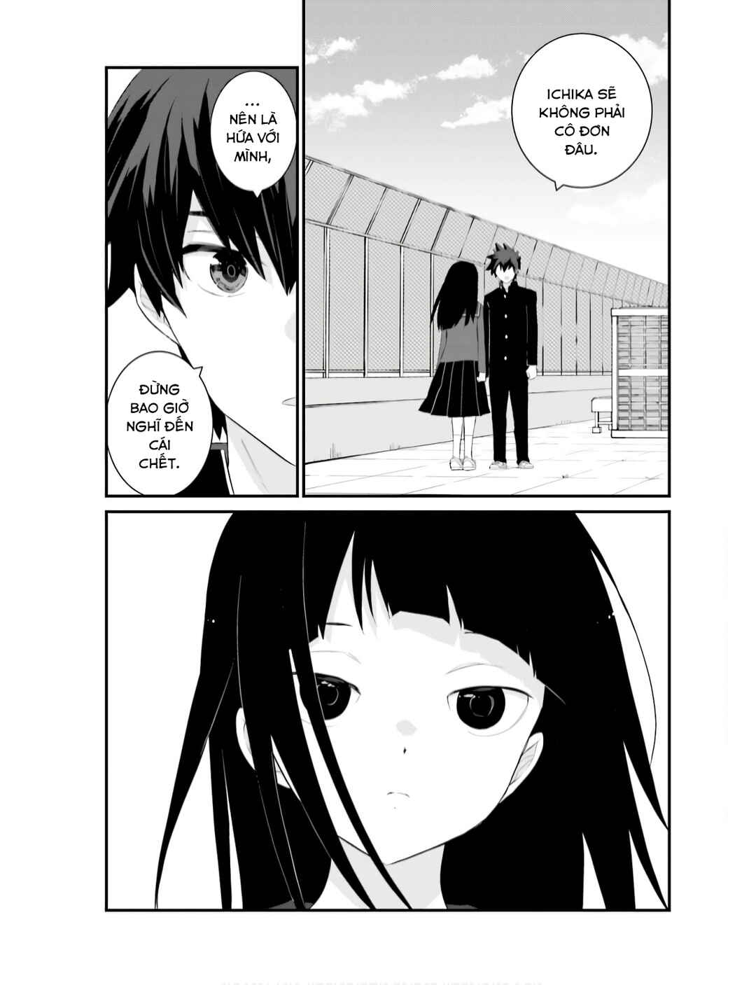 Sonna Kazoku nara Sutechaeba? Chapter 65 - Page 4