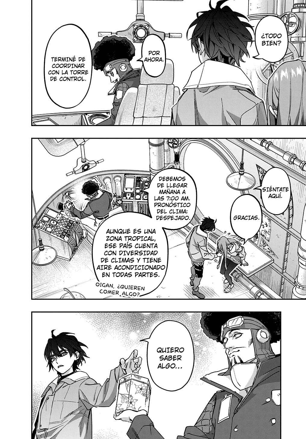 Hametsu no Oukoku Chapter 37 - Page 15